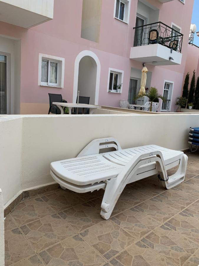 Appartement Limnos Gardens Paphos Exterior foto